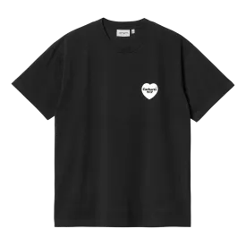 CARHARTT WIP S/S HEART BANDANA T-SHIRT