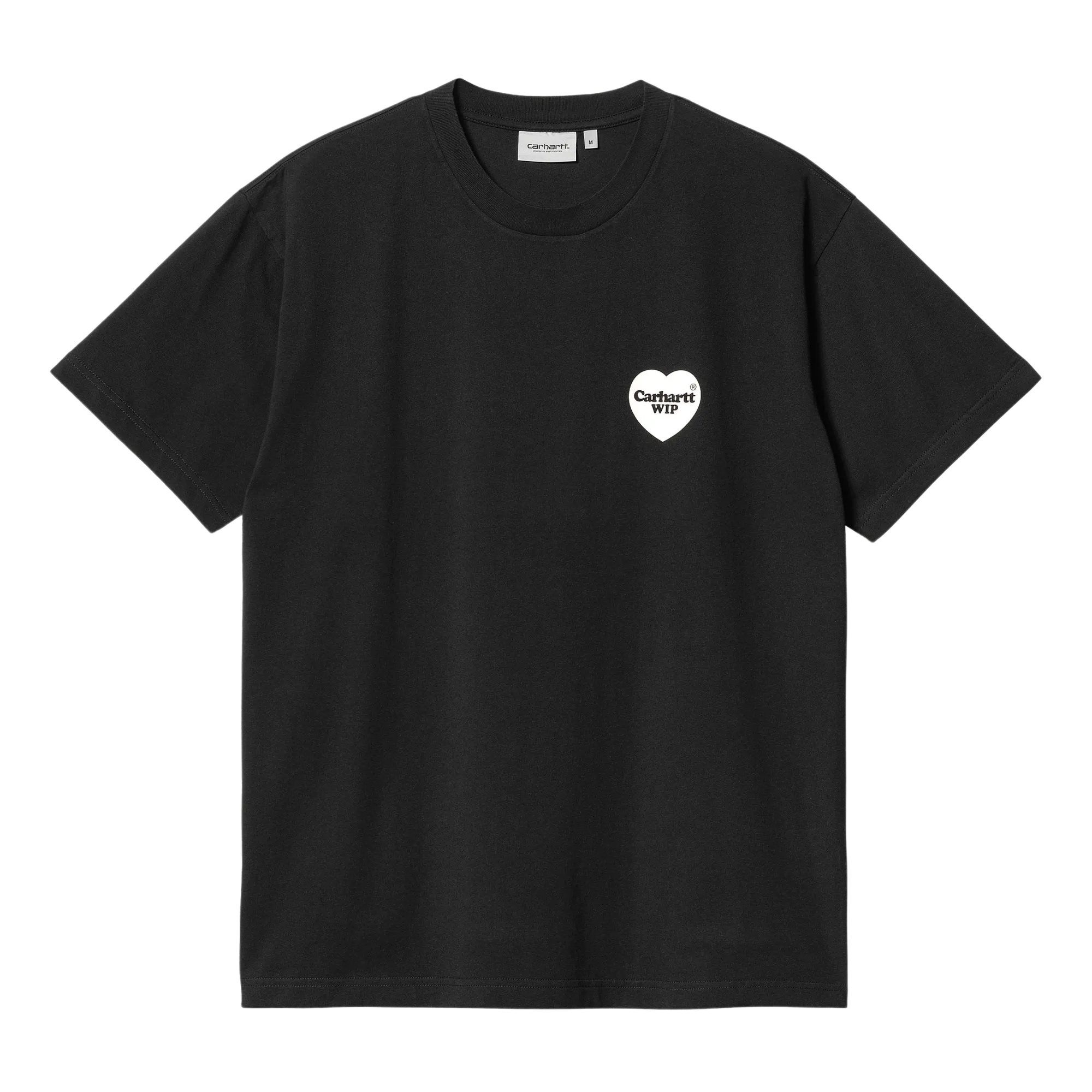 CARHARTT WIP S/S HEART BANDANA T-SHIRT