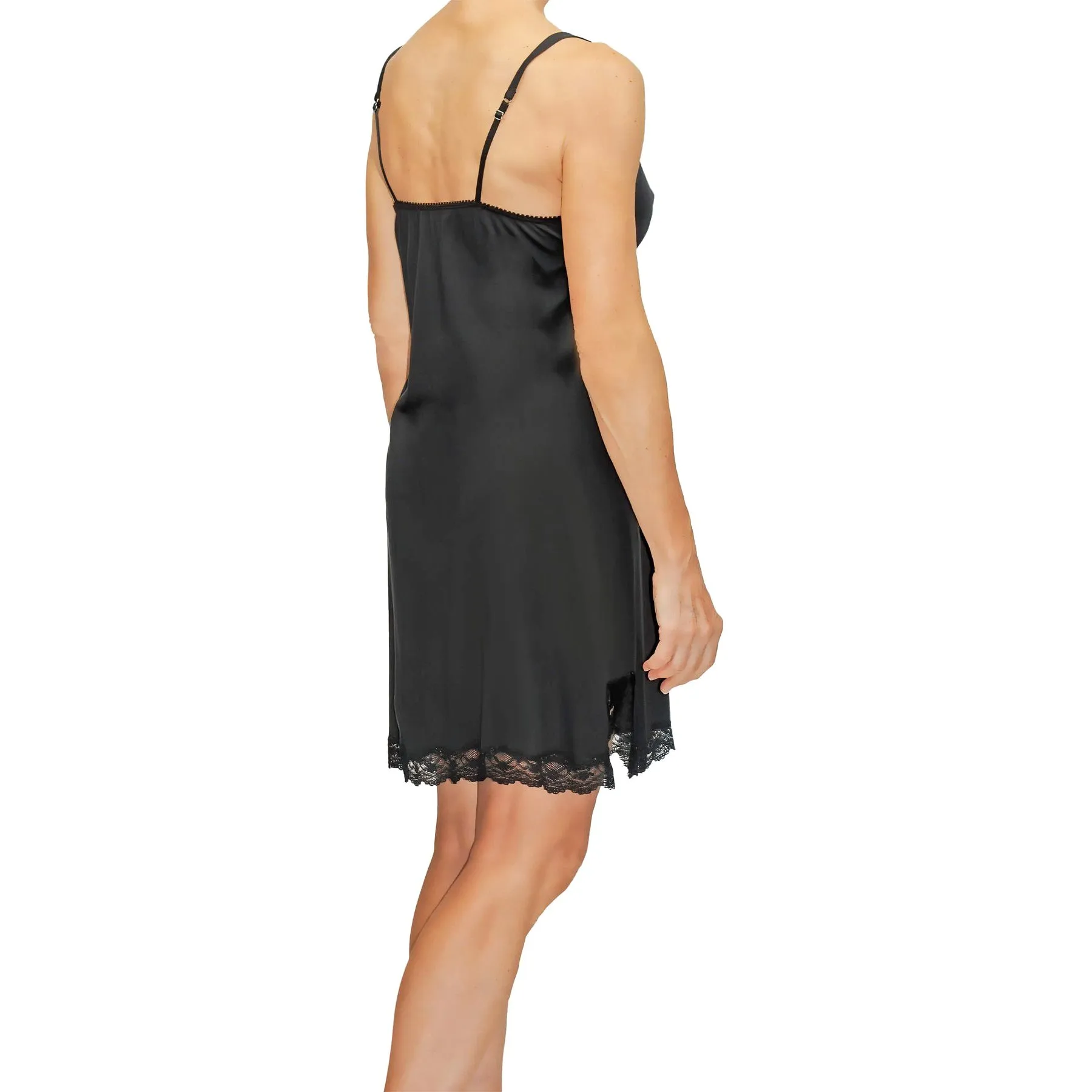 Carmen Chemise - Black