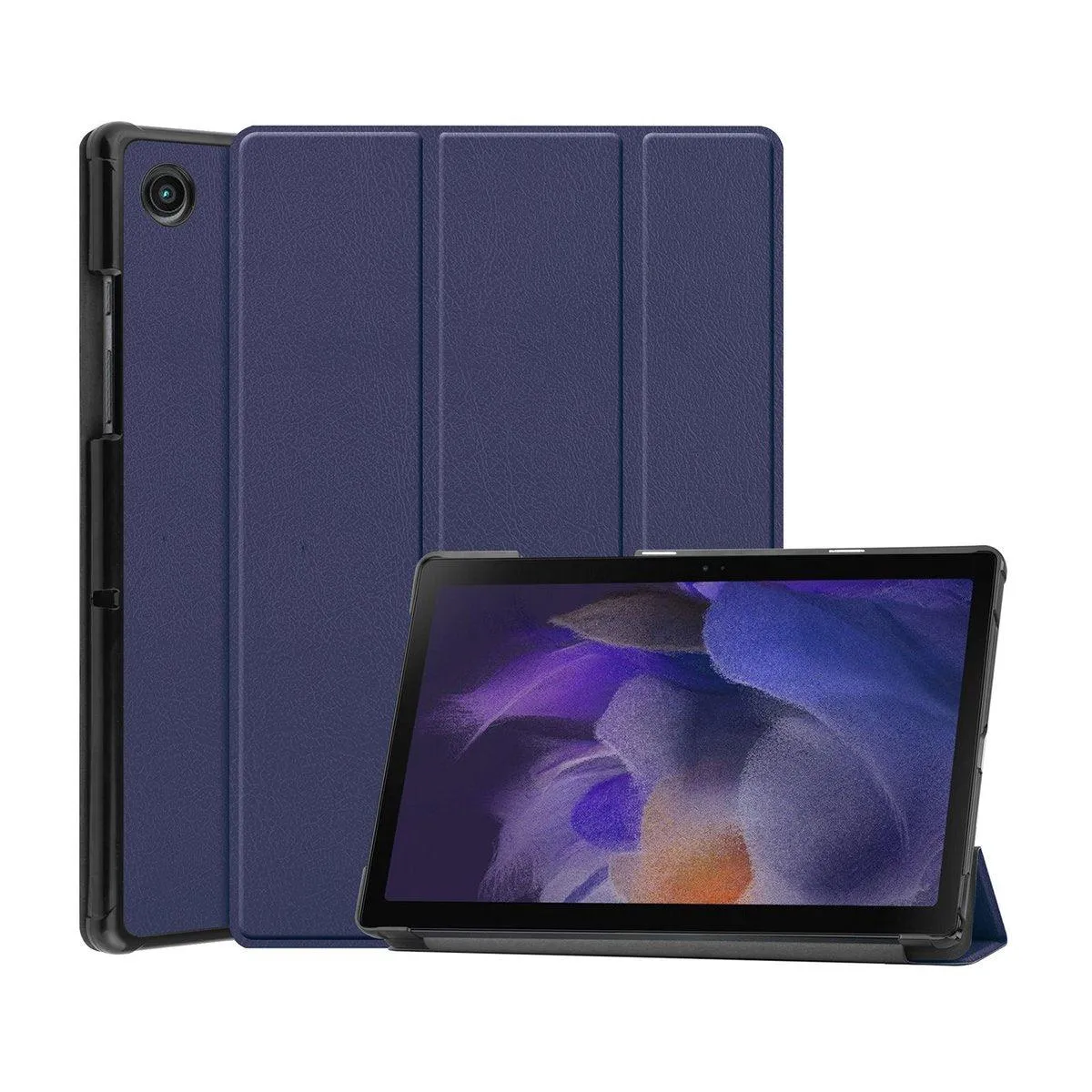 Caseguru Folio Case for 10.5" Samsung Galaxy Tab A8 - Navy | 047701