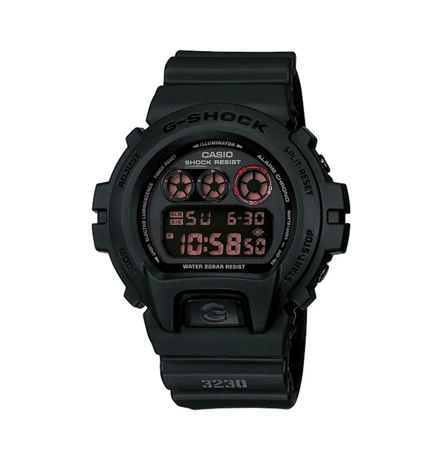 CASIO DW-6900MS-1DR