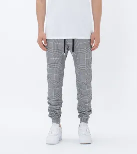 Check Sureshot Jogger Grey