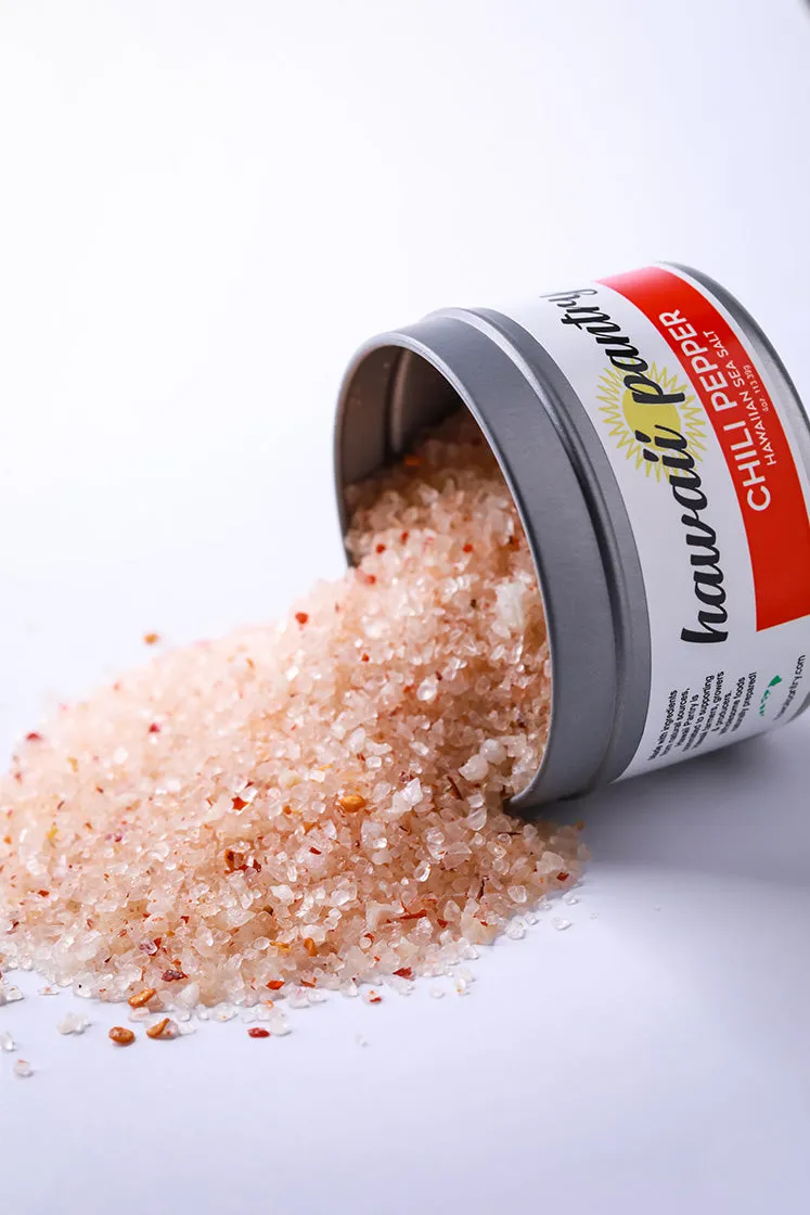 Chili Pepper Salt