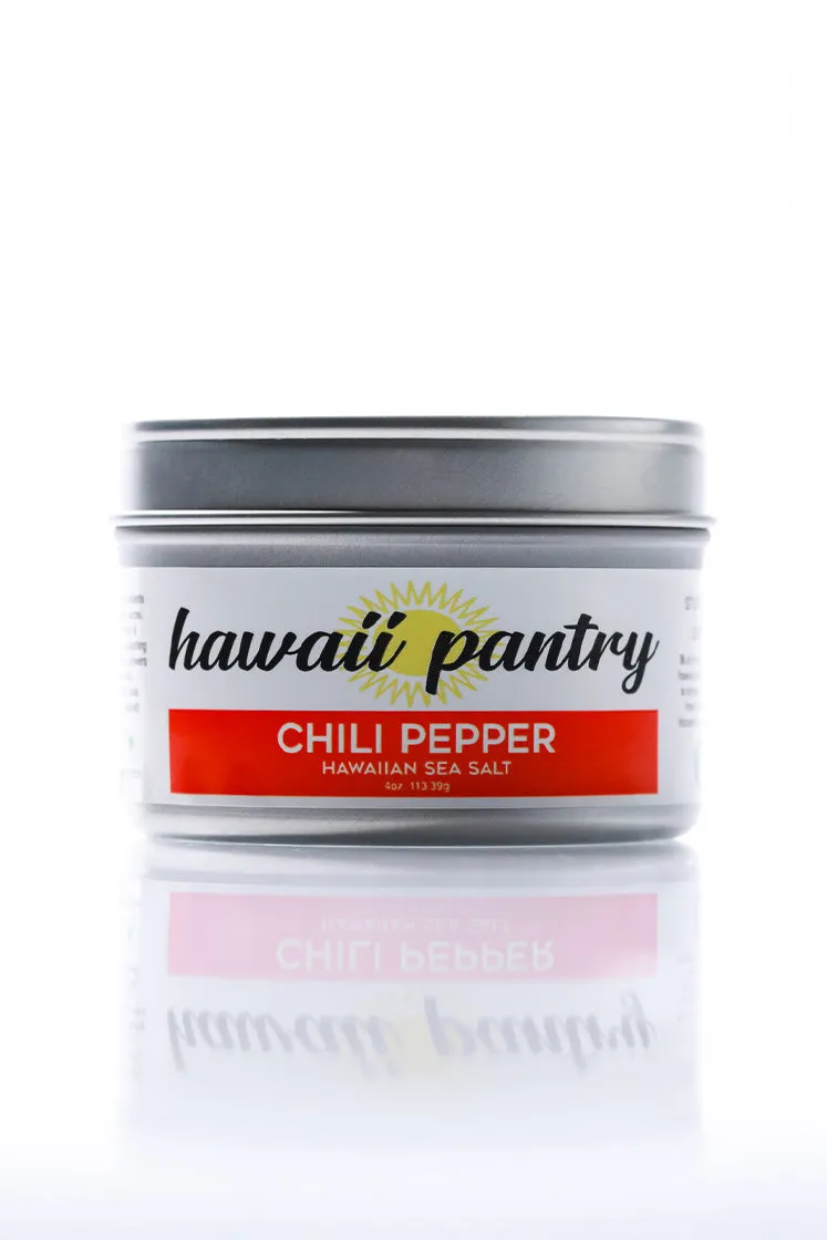 Chili Pepper Salt