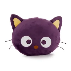 Chococat Face Plush (Purple Wave Series)