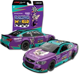 Chuck E. Cheese X Hendrick Motorsports Diecast Race Car