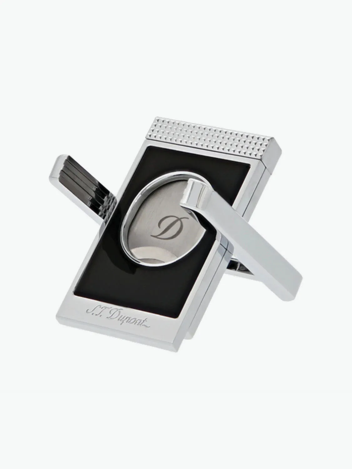 Cigar Cutter with Stand