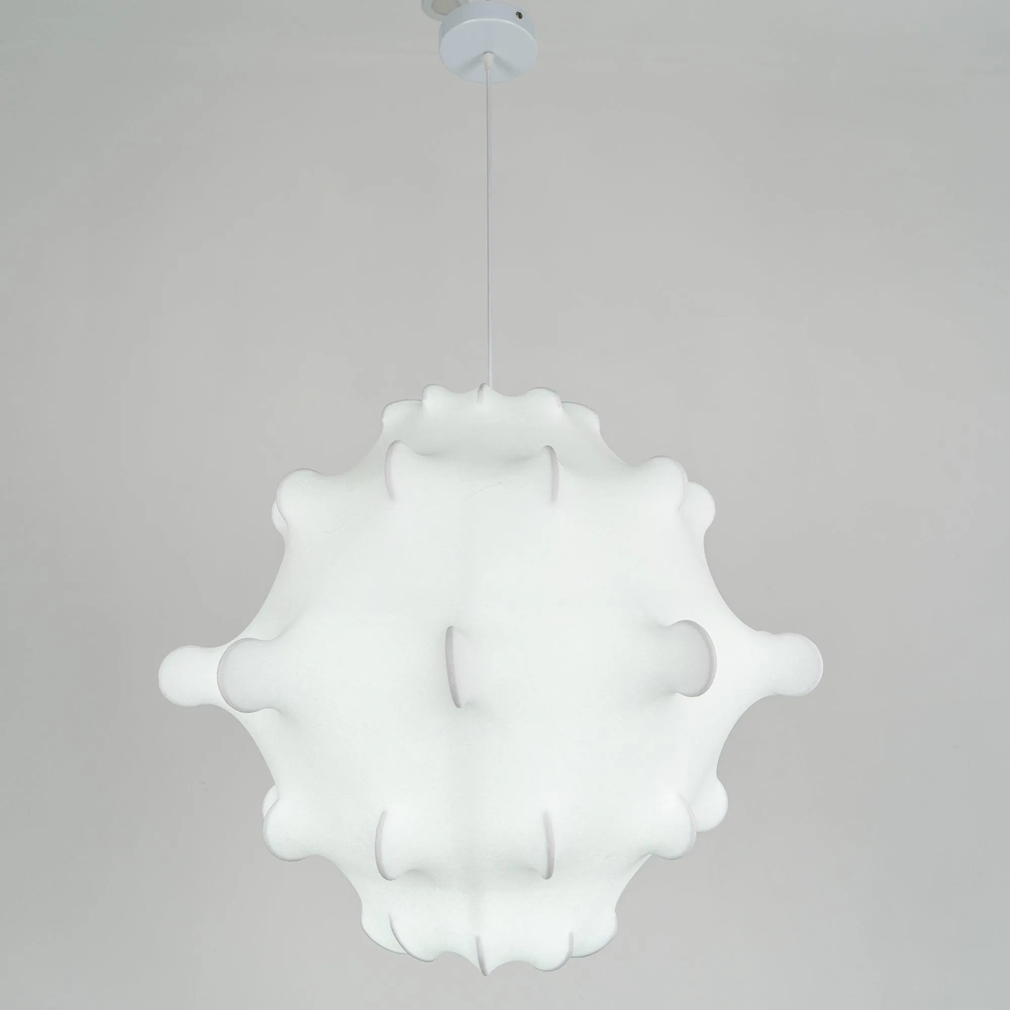 Cocoon Bloom Pendant Lamp