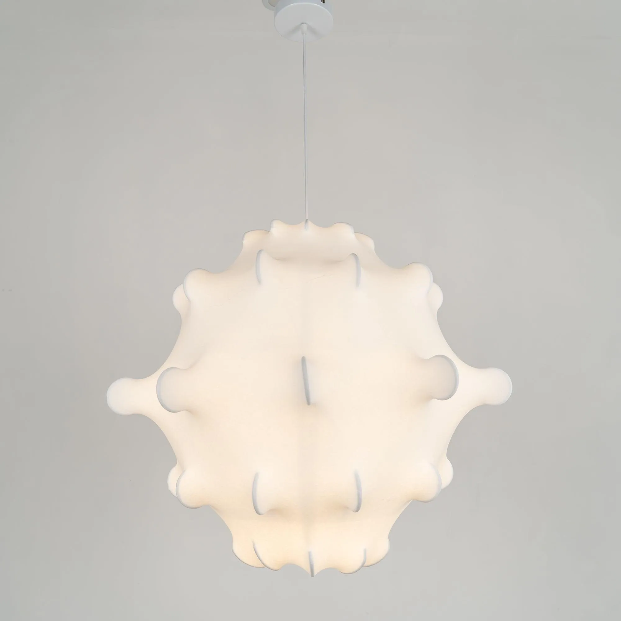 Cocoon Bloom Pendant Lamp