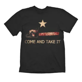 COME AND TAKE IT SHIRT