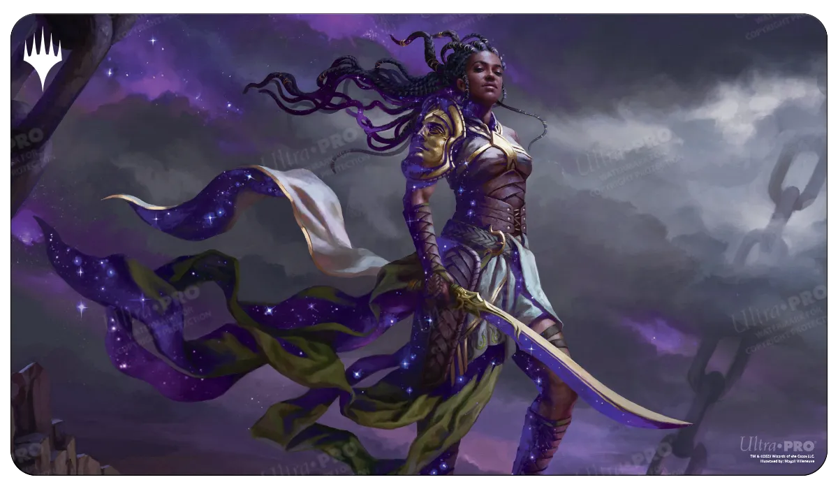 Commander Masters Anikthea, Hand of Erebos Standard Gaming Playmat for Magic: The Gathering