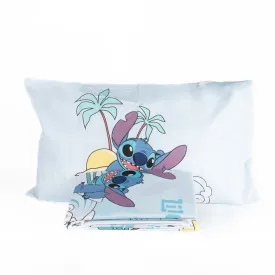 Completo Letto Singolo Novia Lilo e Stich Azzurro