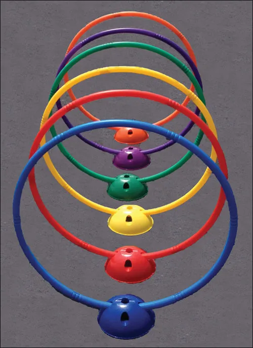 Connect-A-Hoops (30"dia.) - ST/6