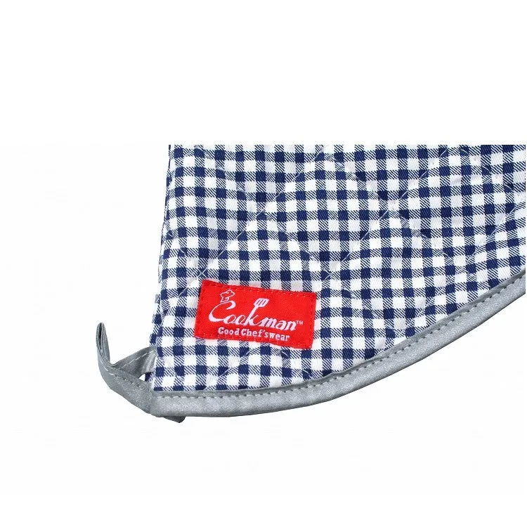 Cookman Oven Mitt - Gingham