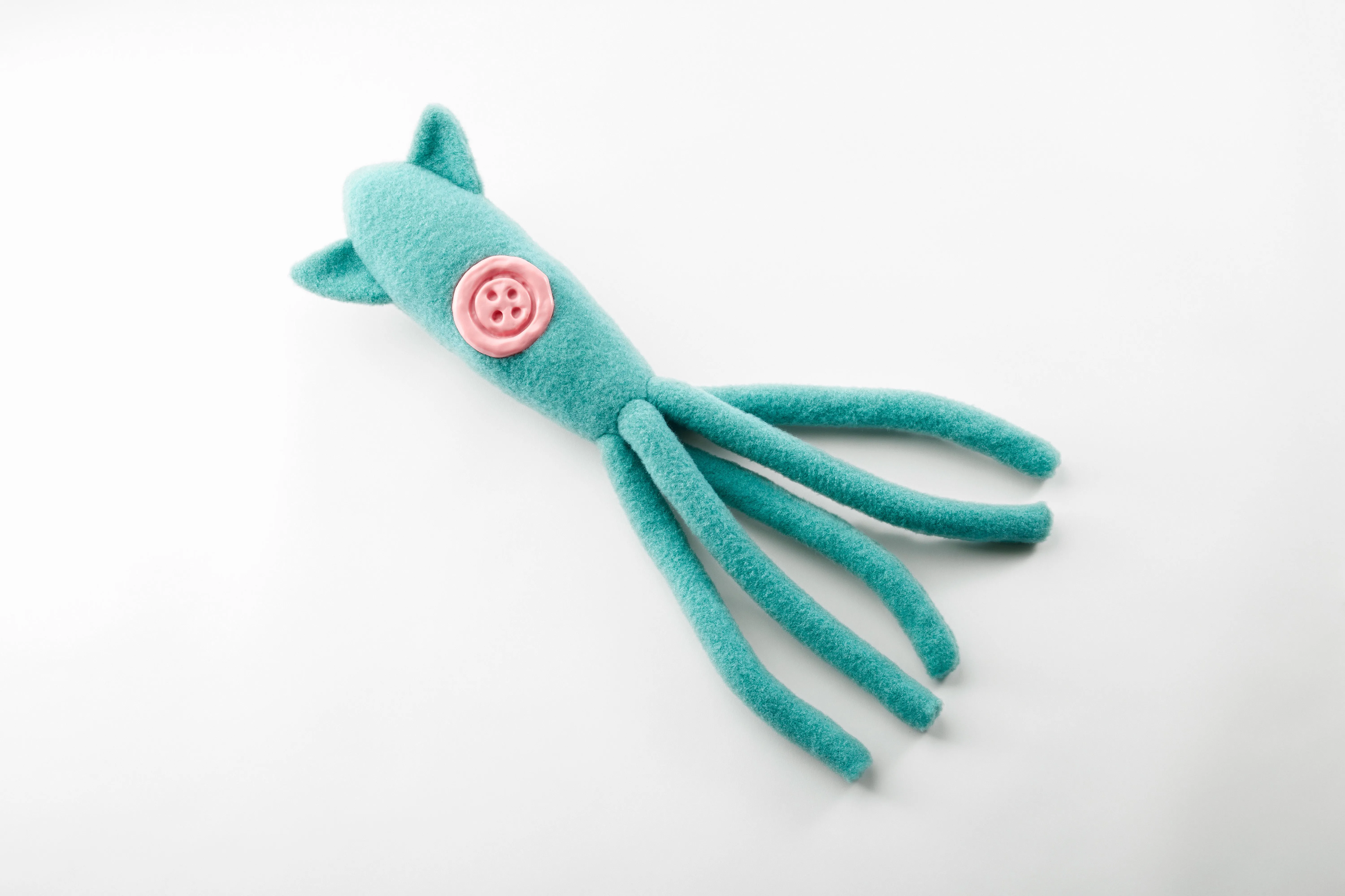 Coraline Squid Plush