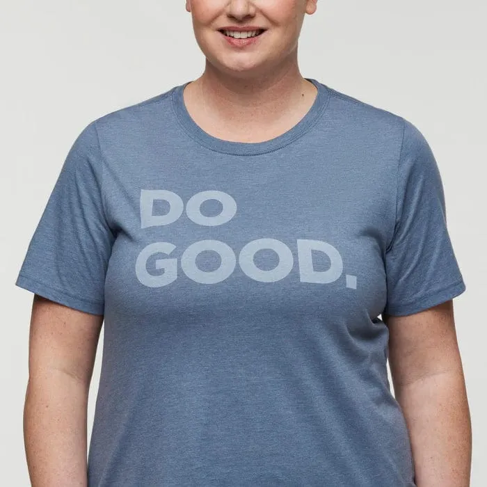 Cotopaxi Do Good T-Shirt - Women's