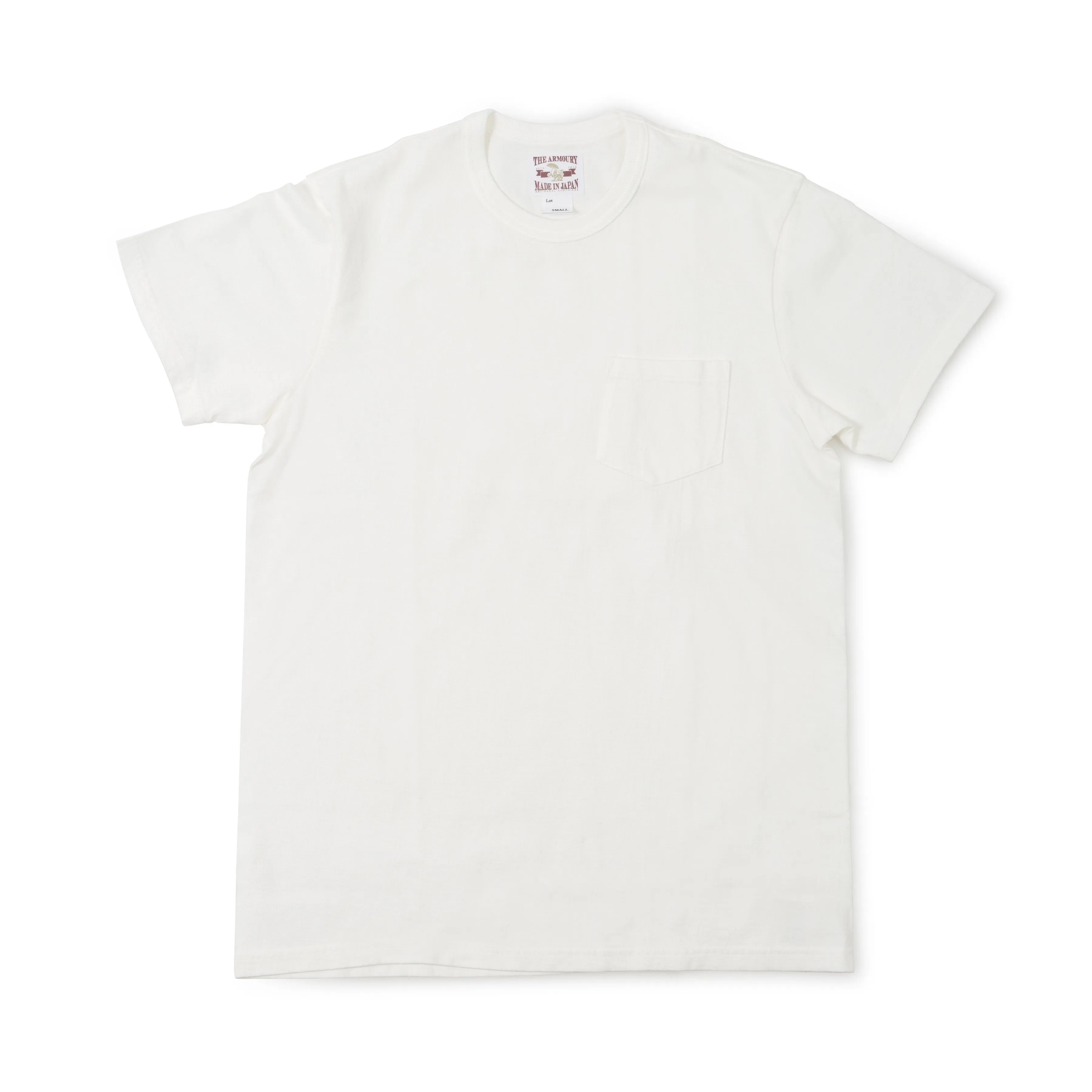 Cotton Pocket Tee