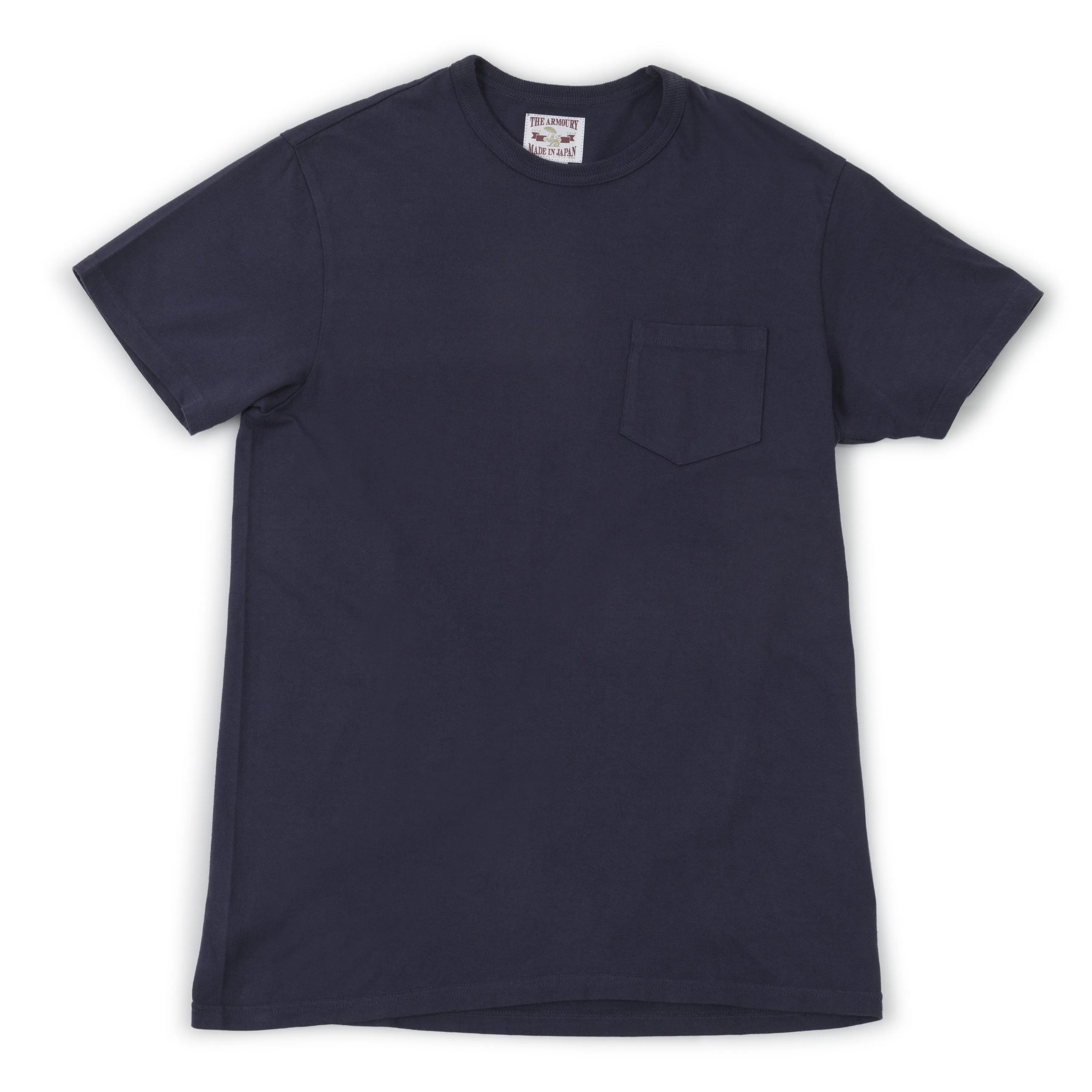 Cotton Pocket Tee