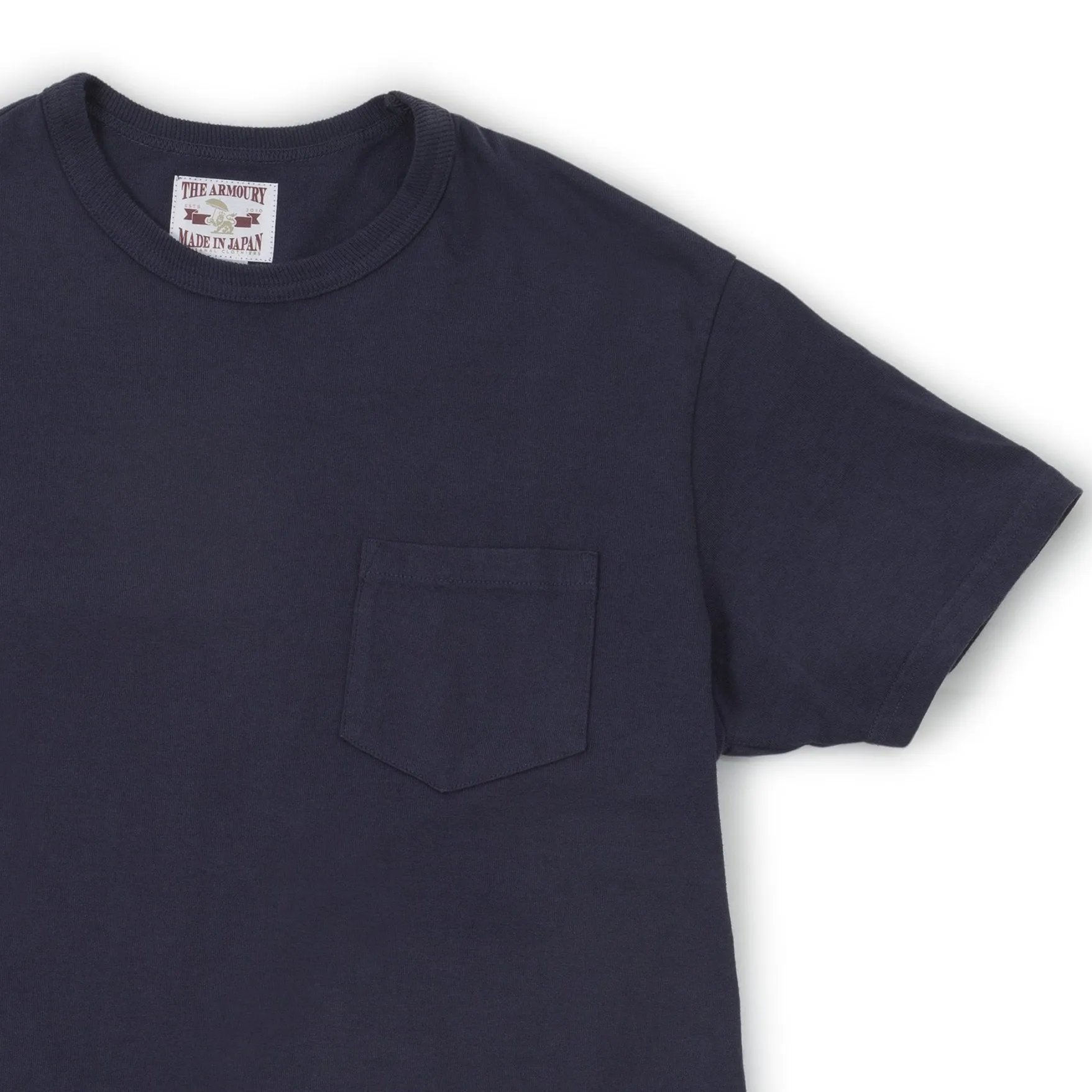 Cotton Pocket Tee