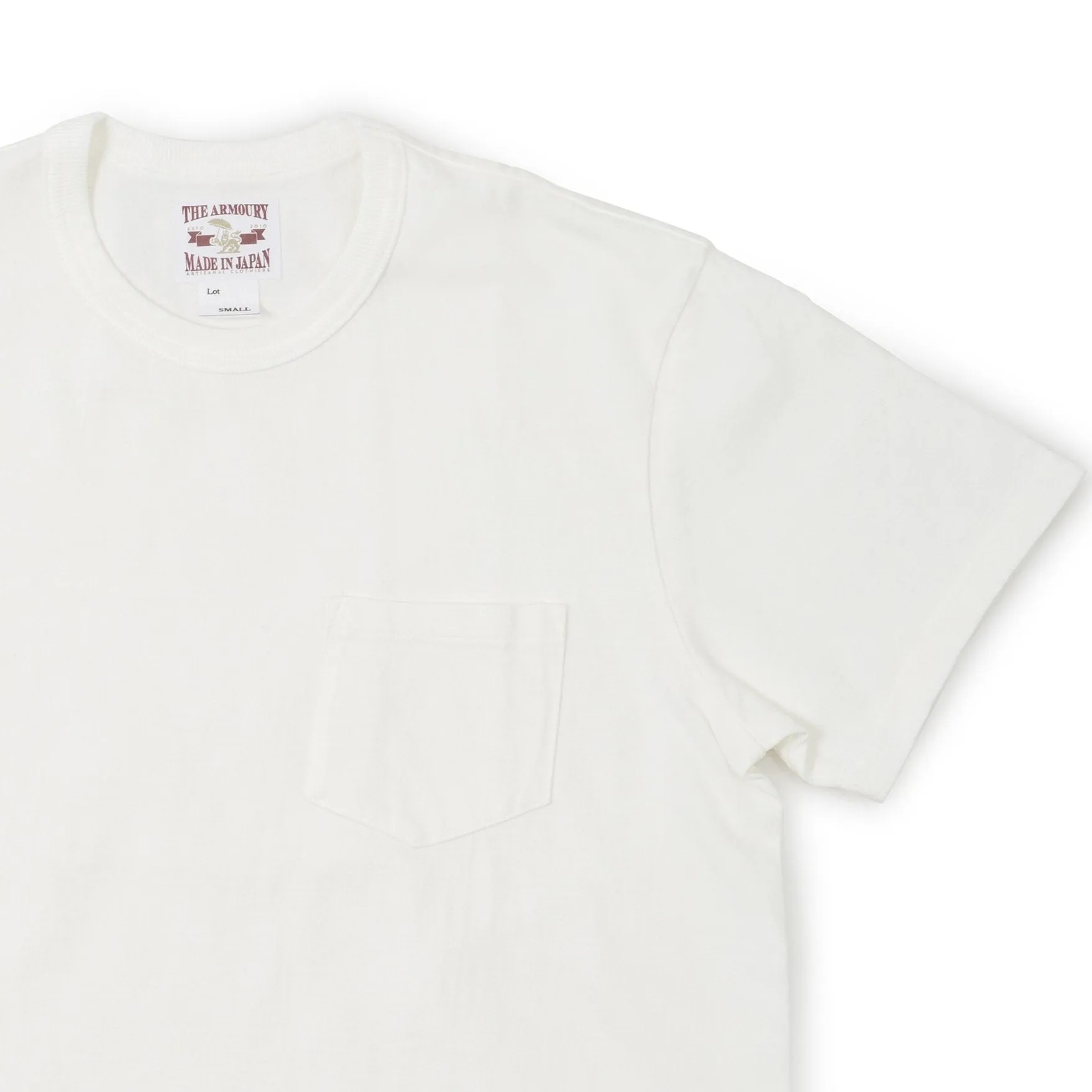 Cotton Pocket Tee