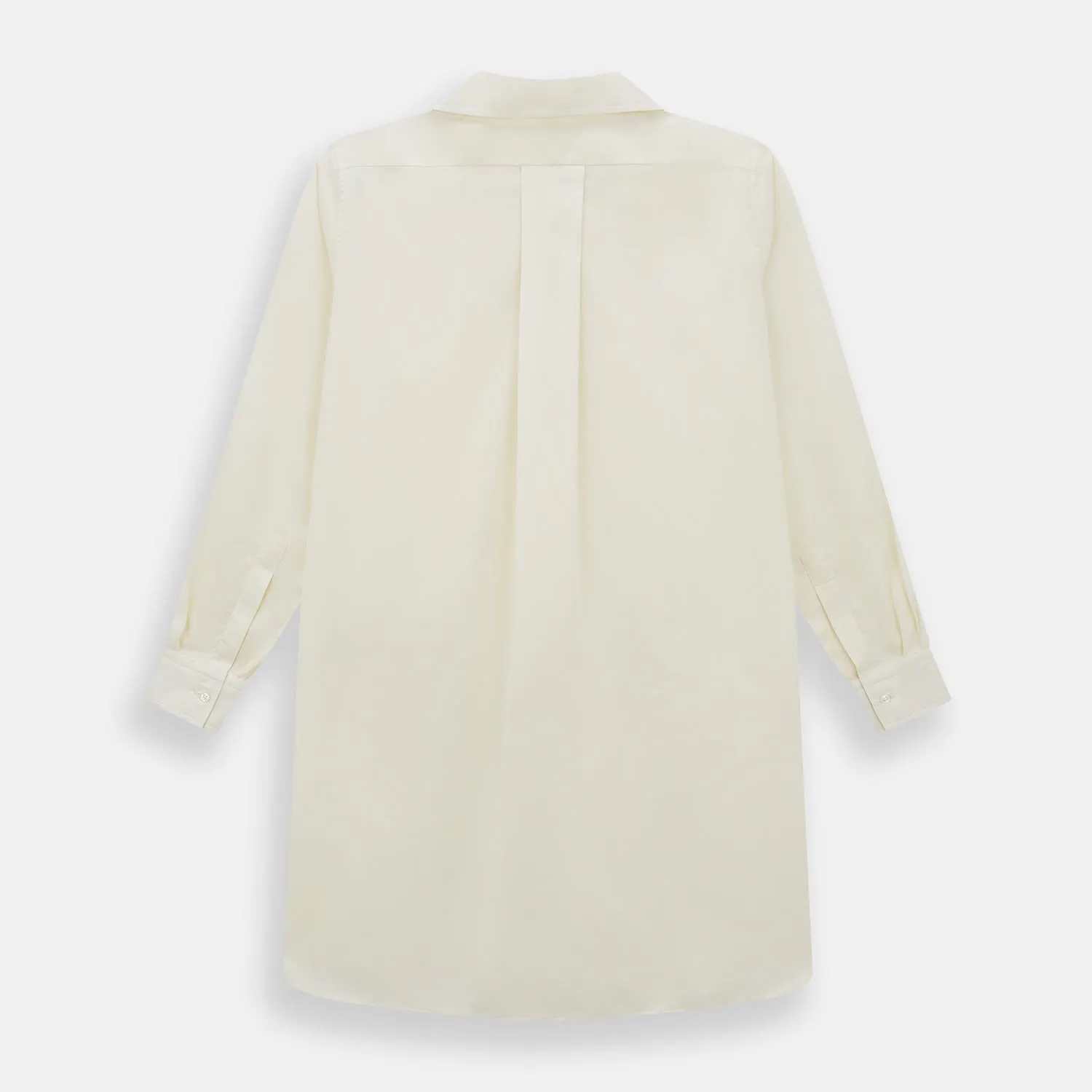 Cream Nightshirt