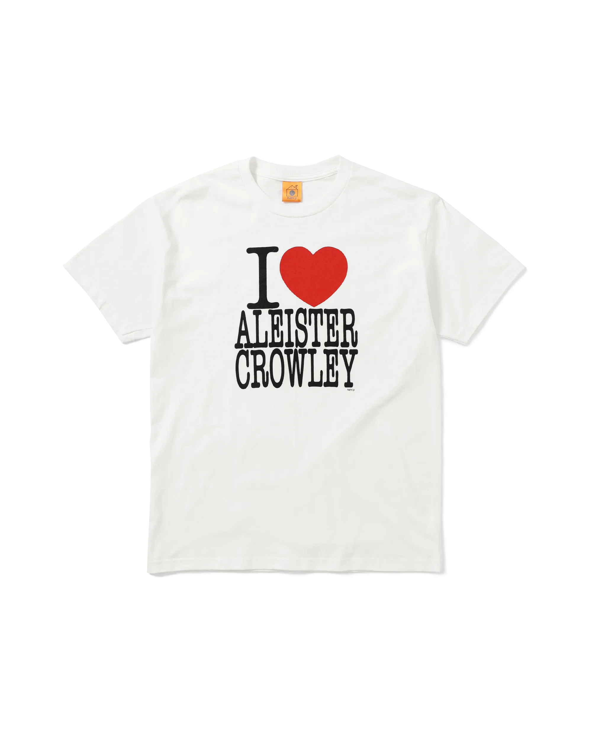 CROWLEY TEE