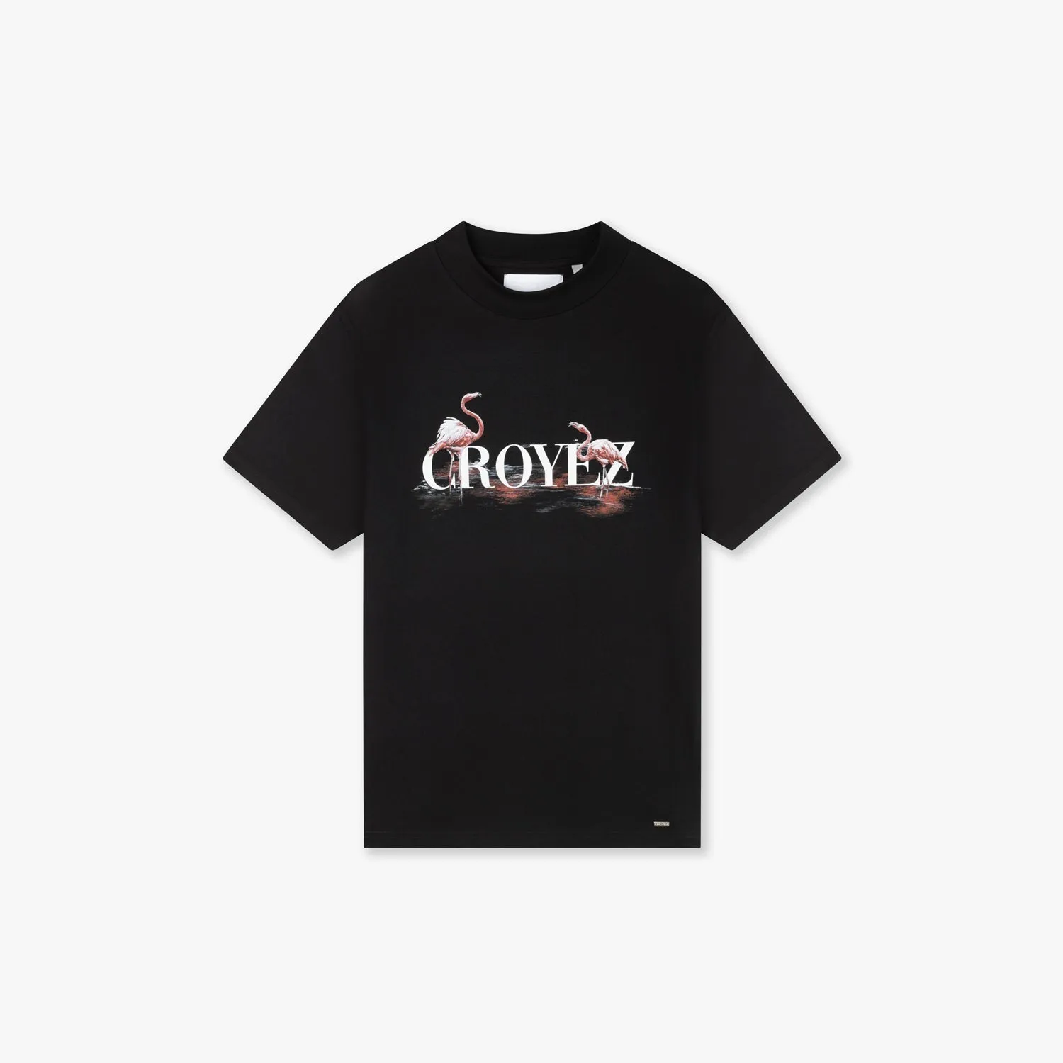 Croyez Pink Flamingo T-Shirt