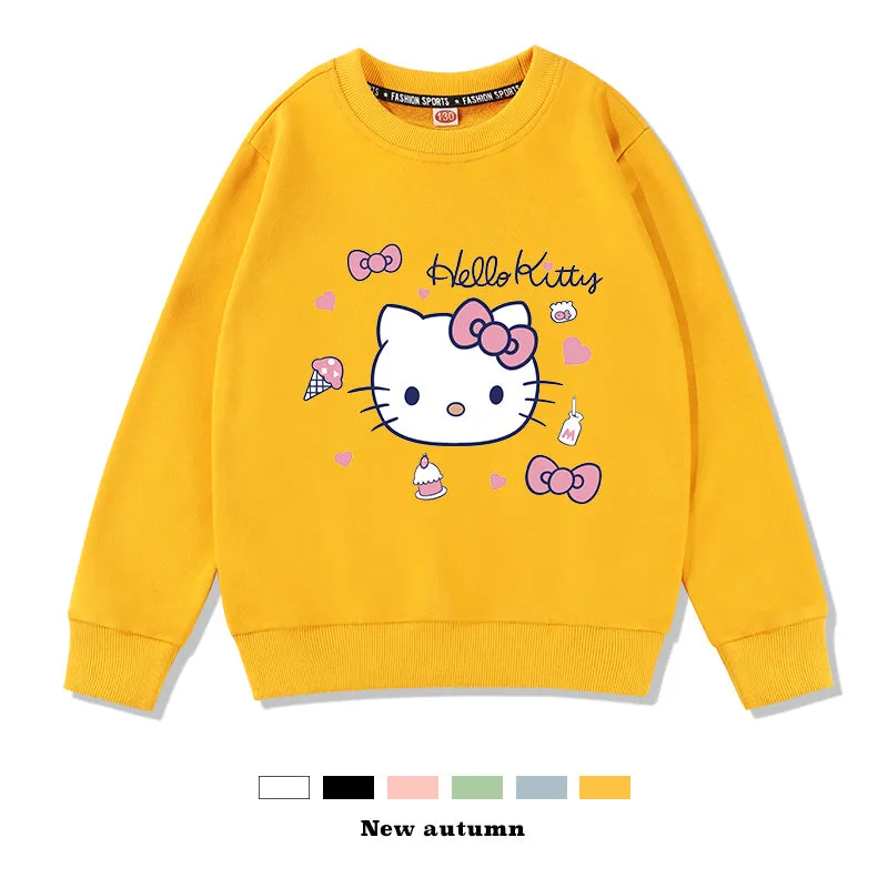 Cute Cartoon Hoodie PL52198