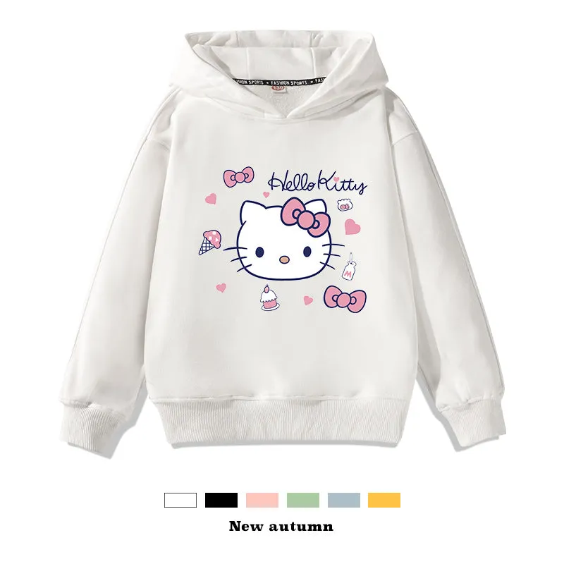 Cute Cartoon Hoodie PL52198