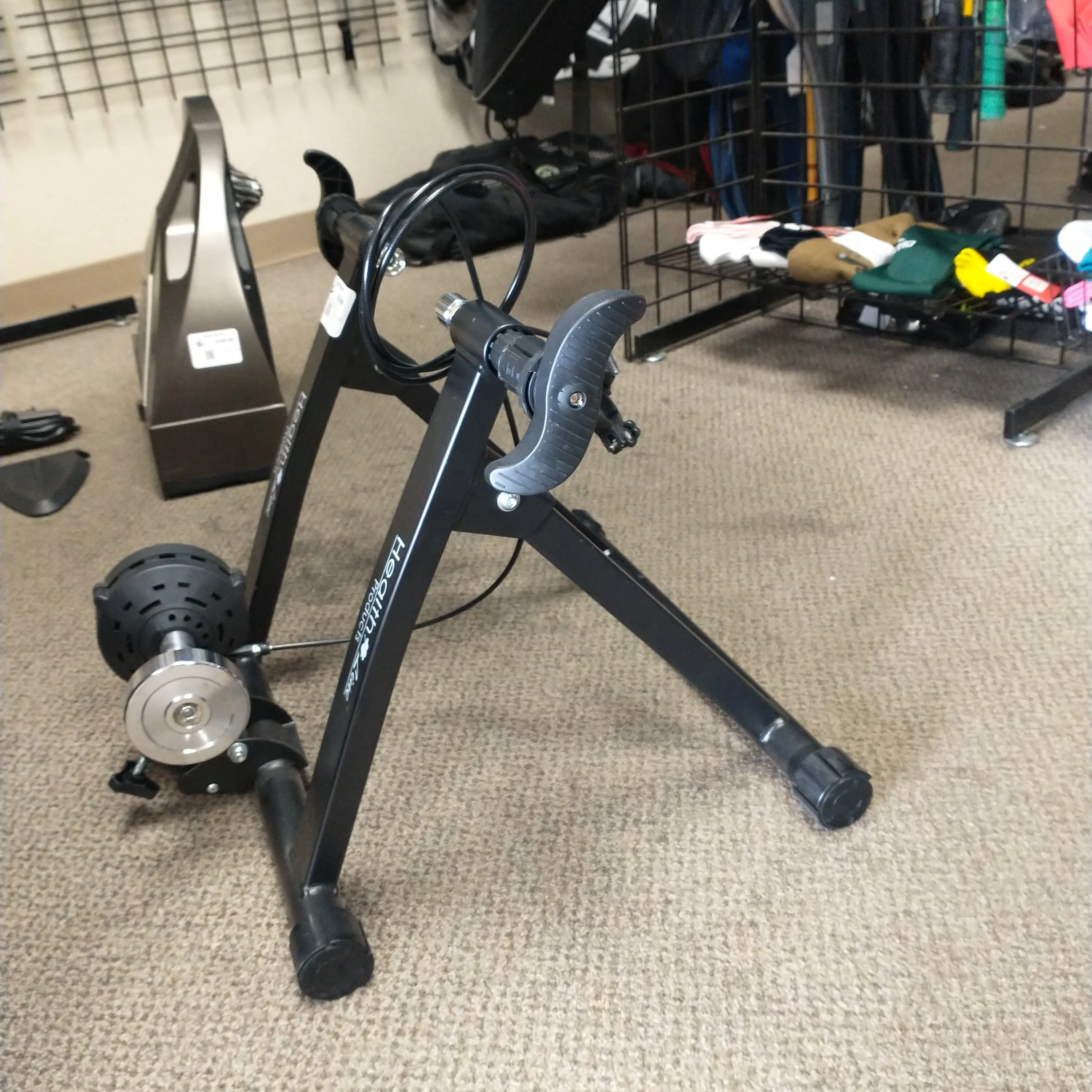 CycleOps Indoor Bike Trainer