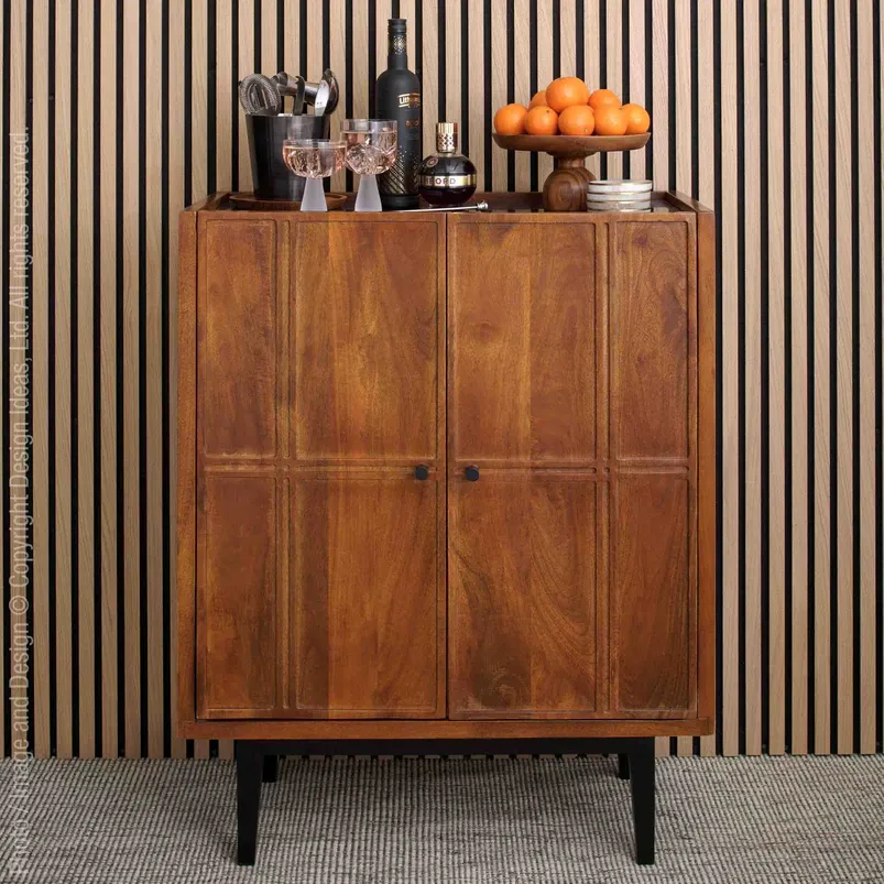 Dalston Bar Cabinet