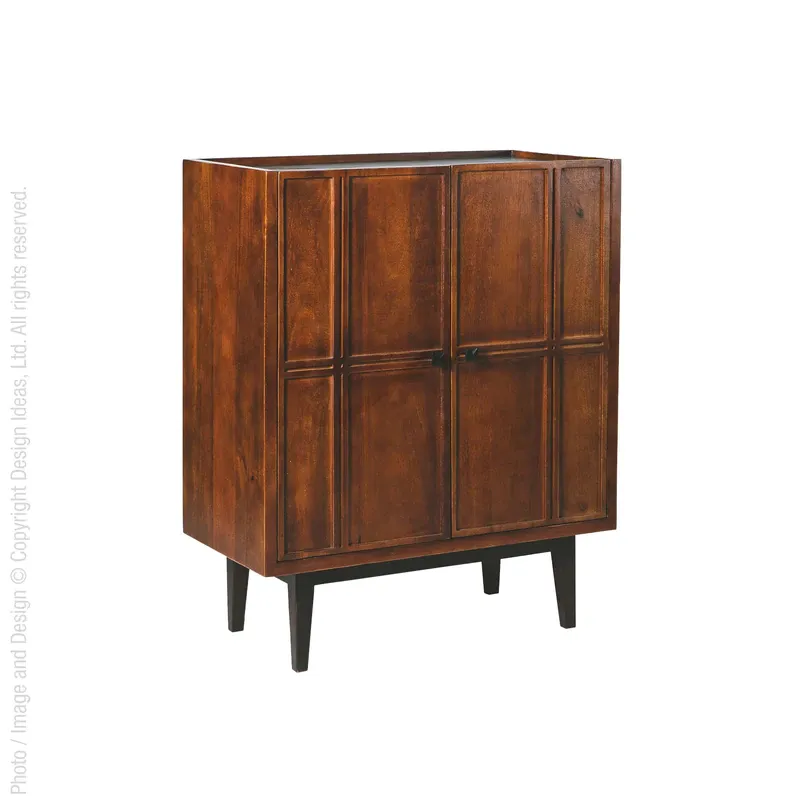 Dalston Bar Cabinet