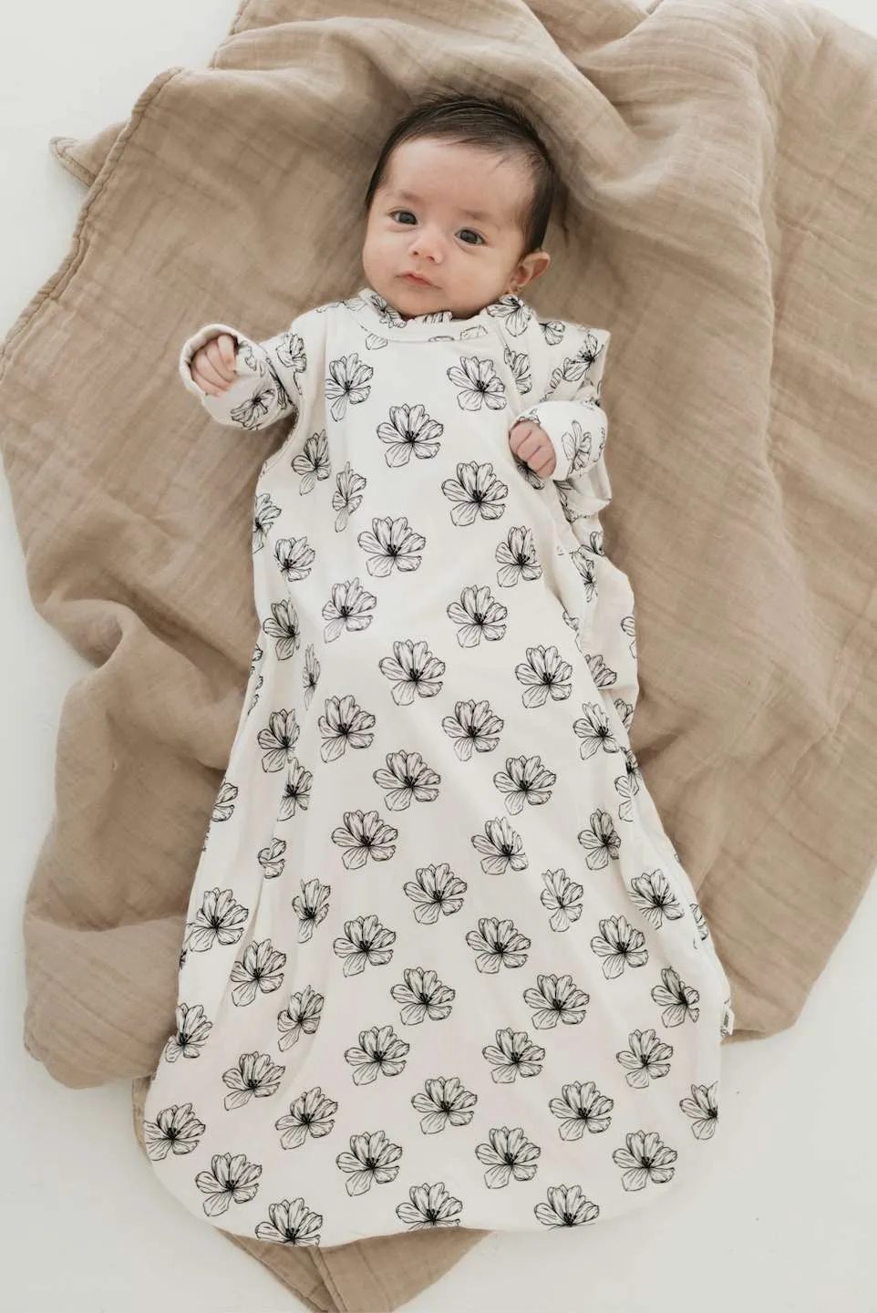 Desert Bloom | Bamboo Sleep Sack