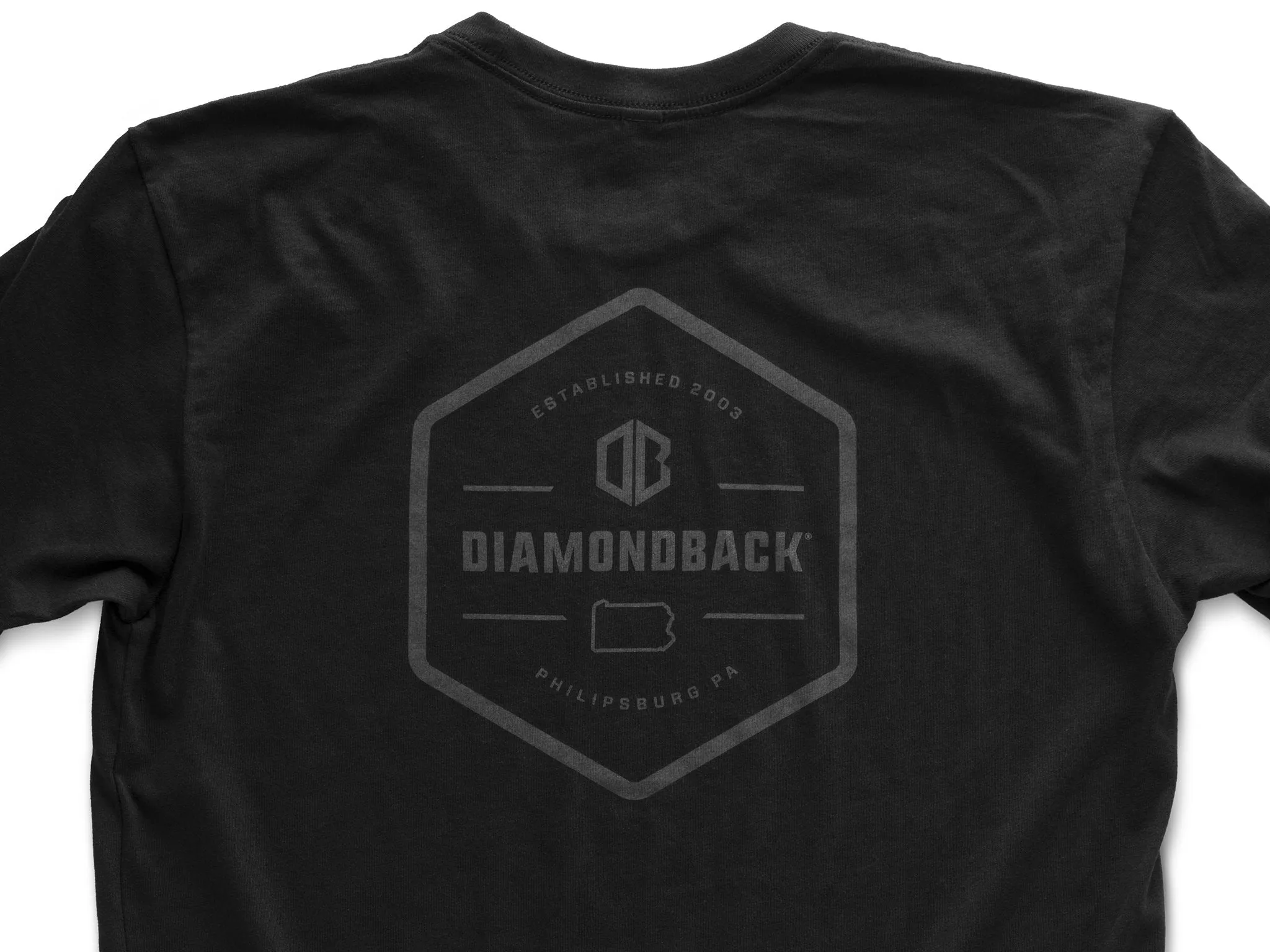 DiamondBack Seal T-Shirt