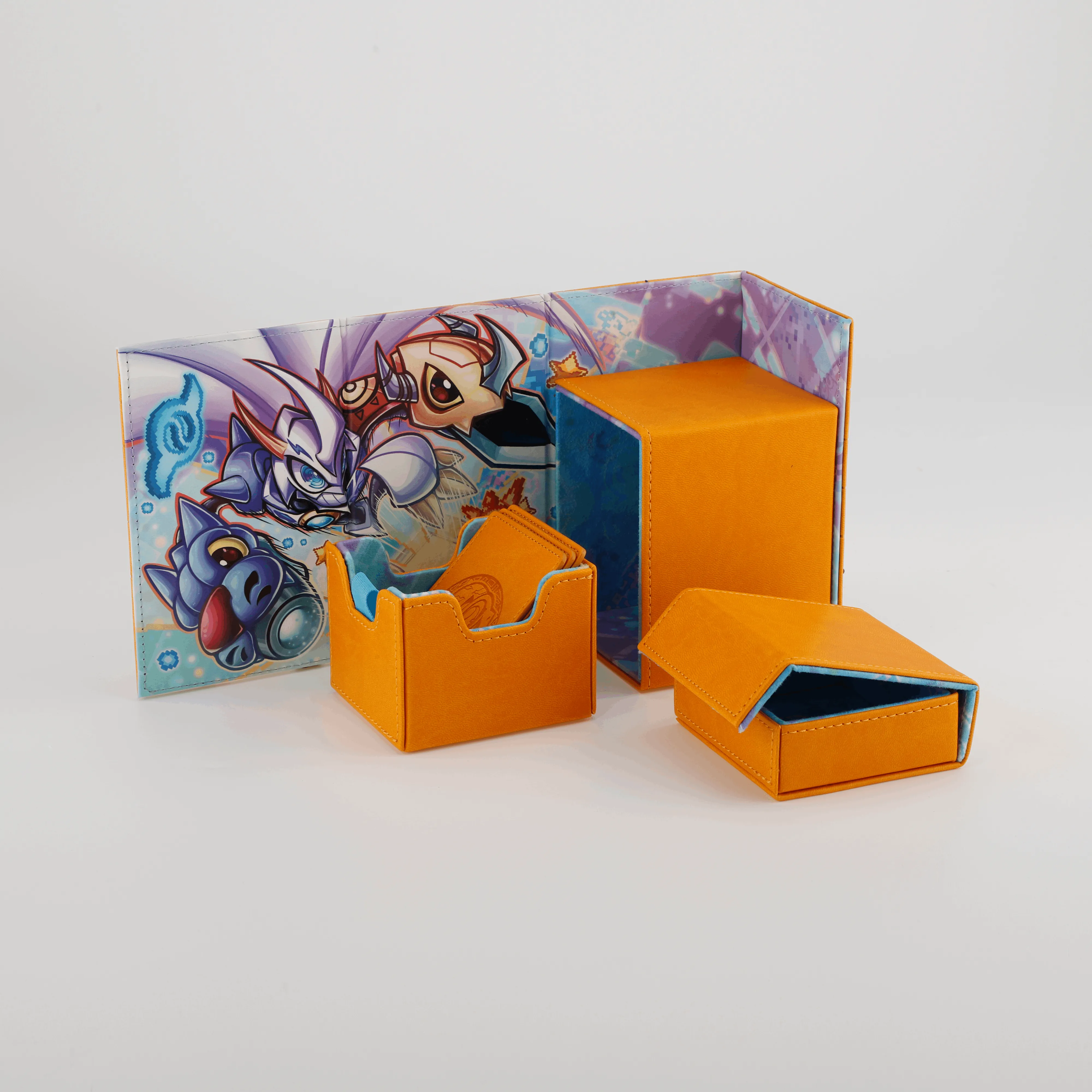 Optimized Digitoons Tower Deck Storage Box with Enhanced Features