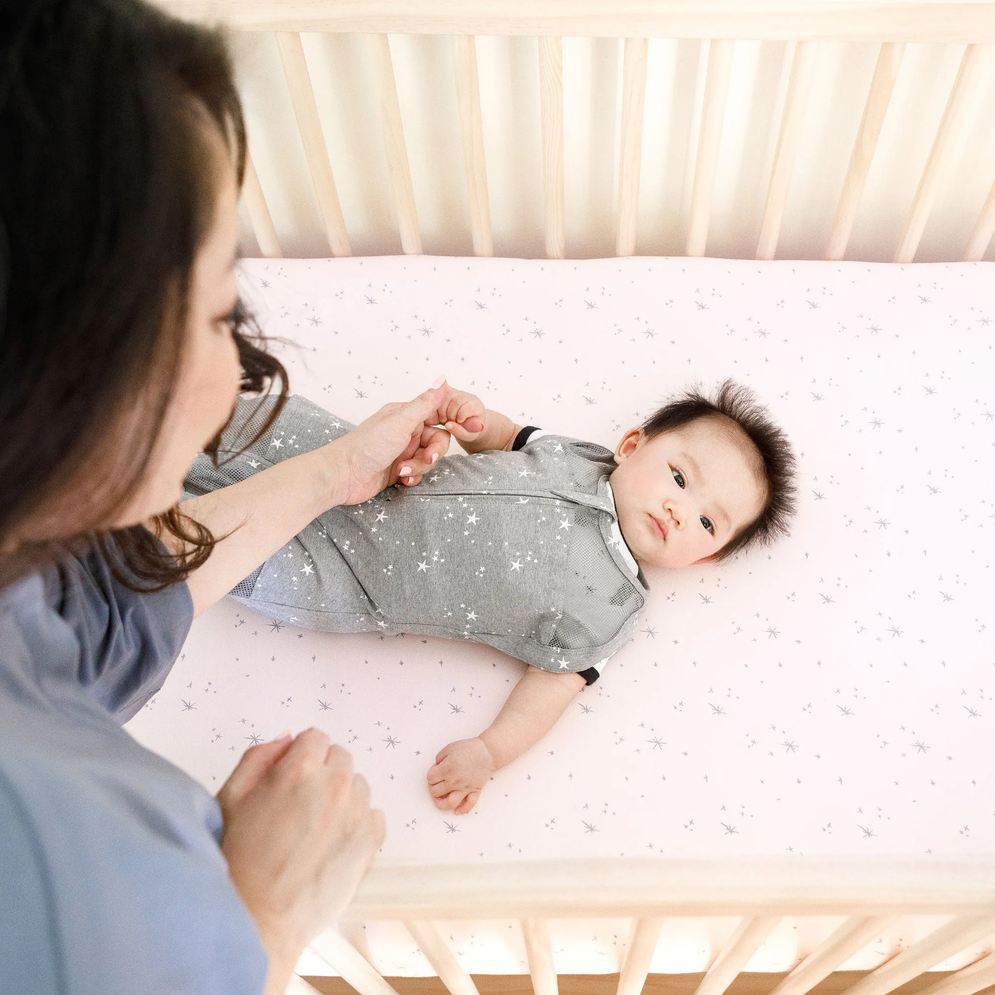 DreamBreeZzz 2-in-1 Crib Mattress™