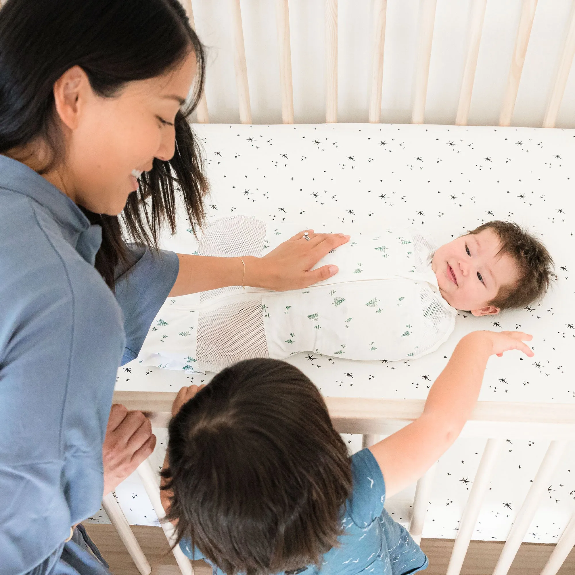 DreamBreeZzz 2-in-1 Crib Mattress™