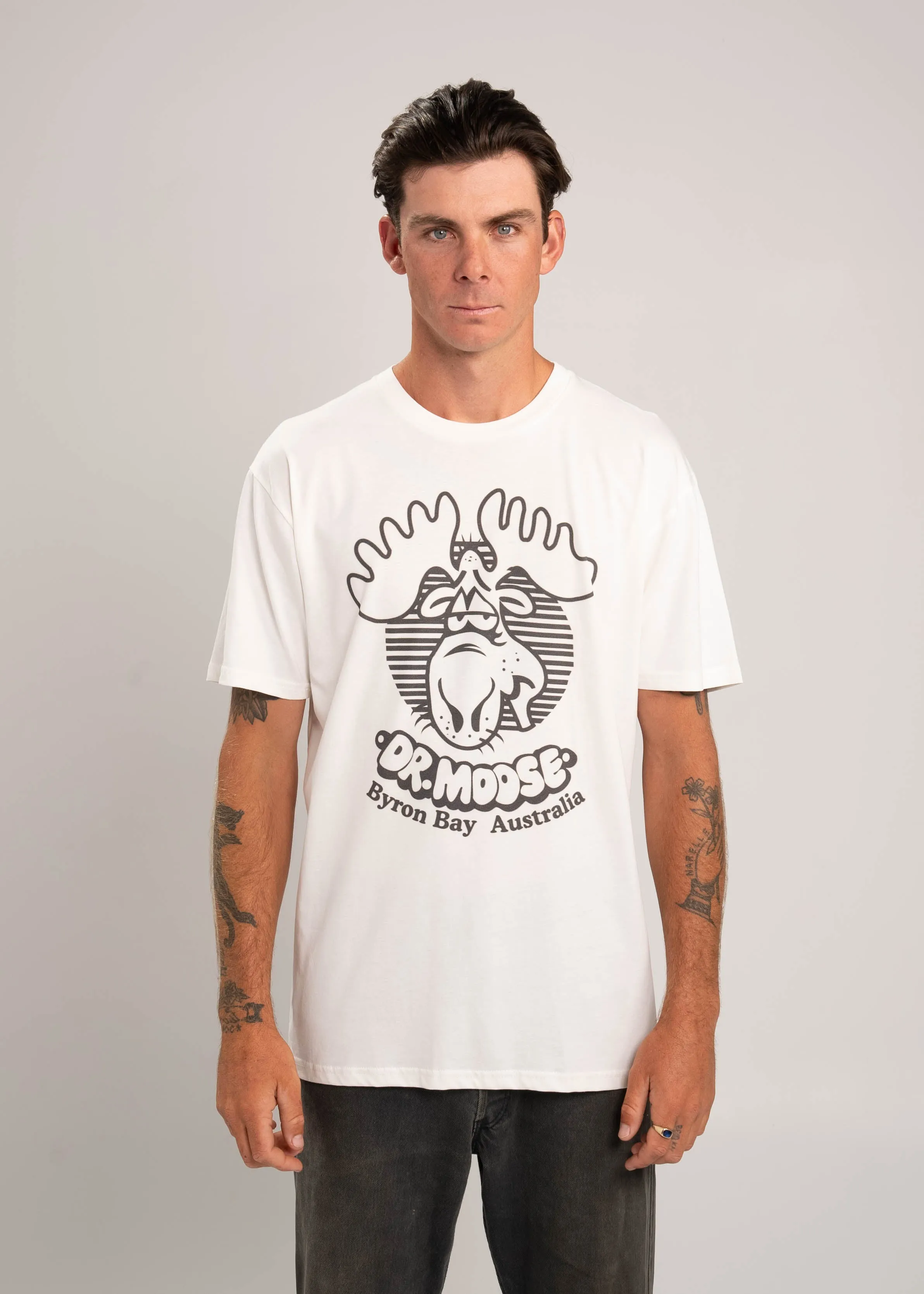 Dr.Moose Hollow OG  T-Shirt