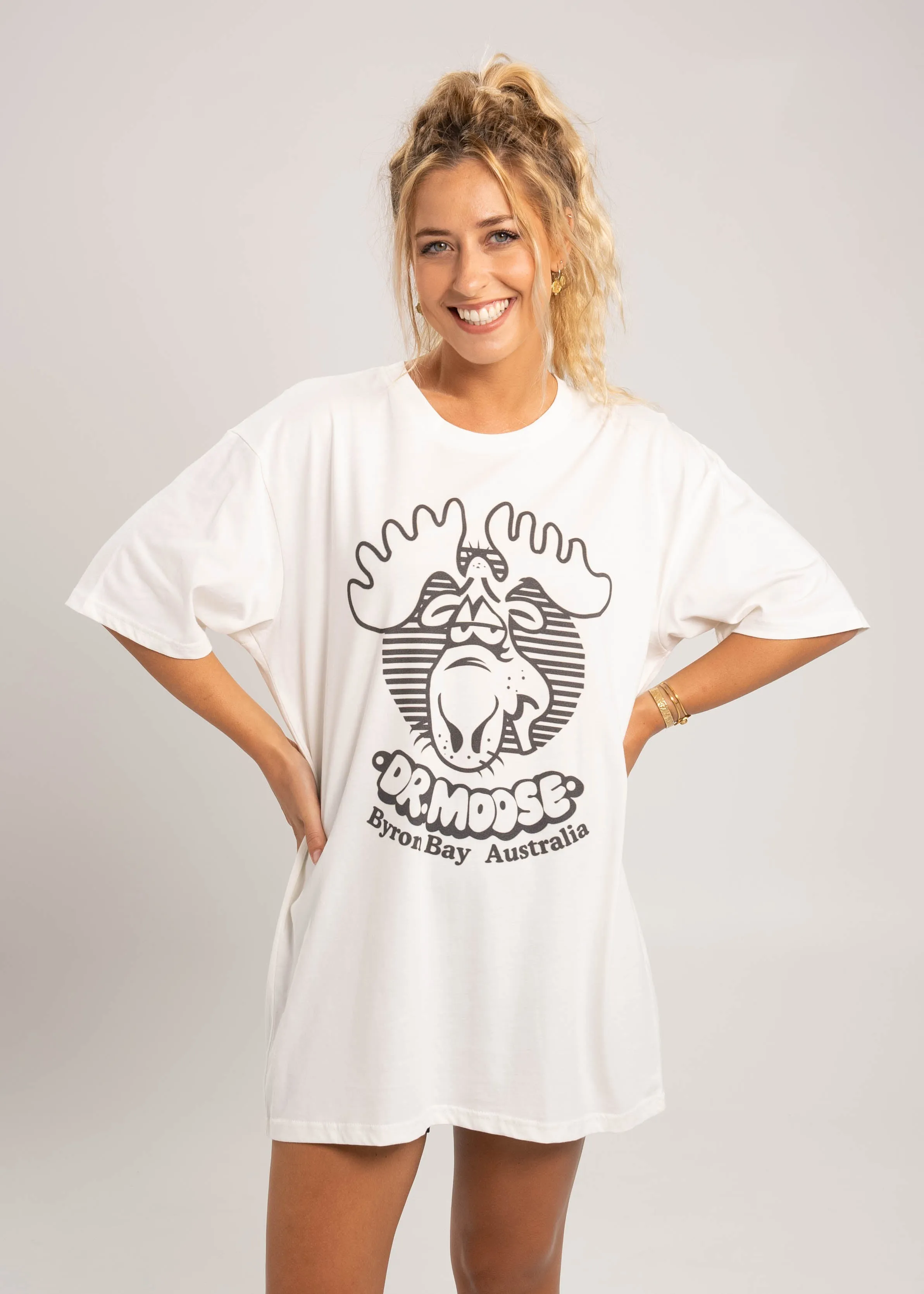 Dr.Moose Hollow OG  T-Shirt