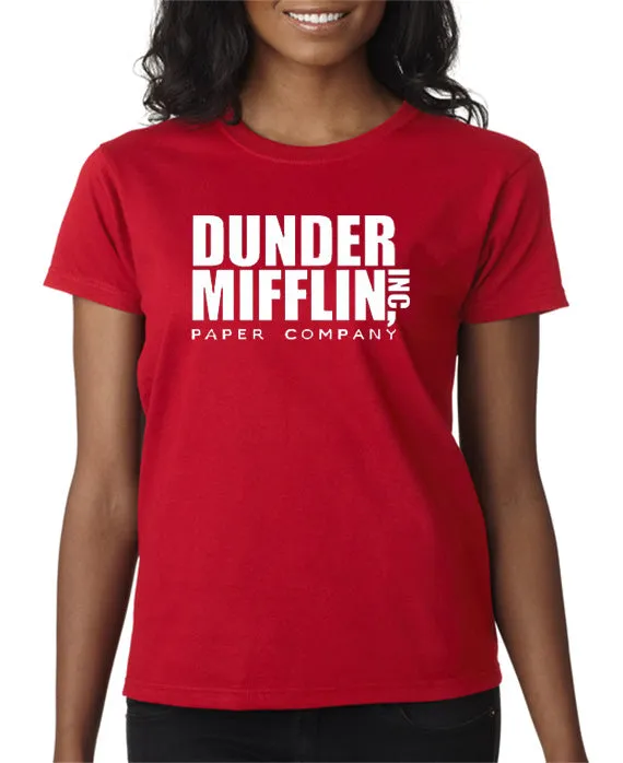 Dunder Mifflin T-shirt