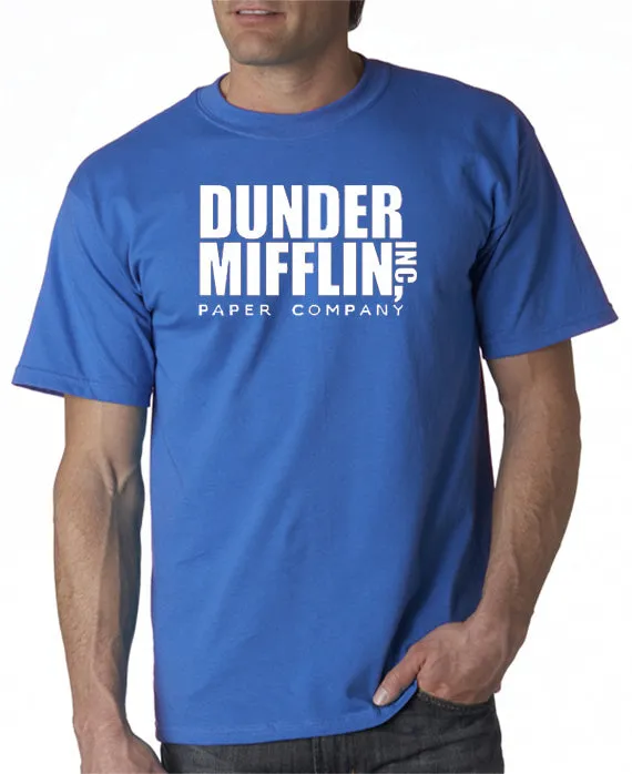 Dunder Mifflin T-shirt