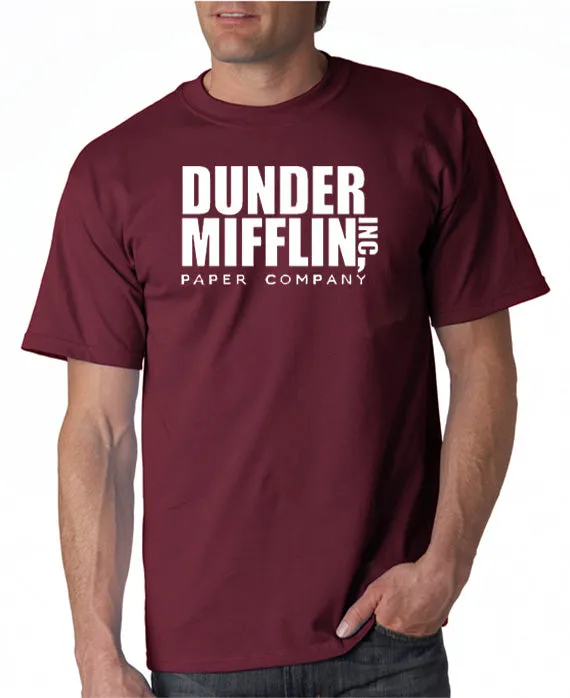 Dunder Mifflin T-shirt