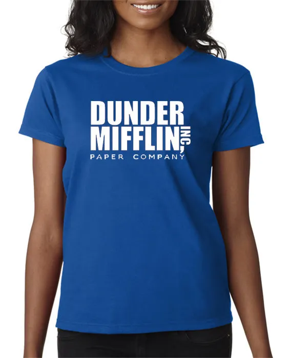 Dunder Mifflin T-shirt