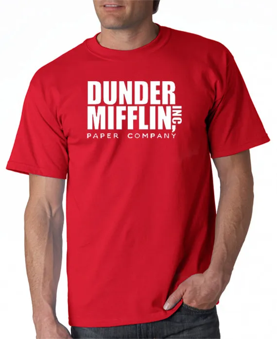 Dunder Mifflin T-shirt