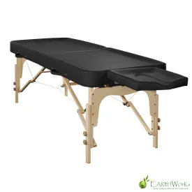 EARTHWORKS AYURVEDIC & LOMI LOMI OIL MASSAGE TABLE