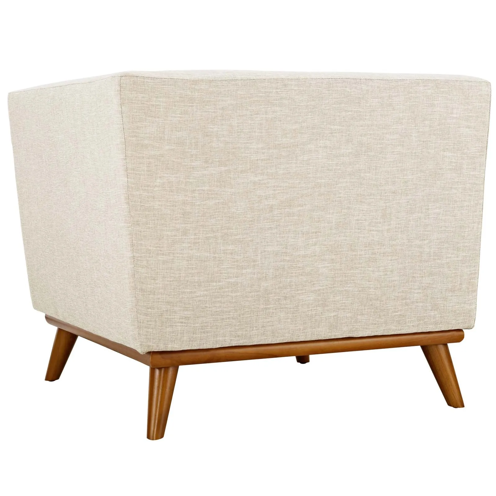 Engage Upholstered Fabric Corner Chair