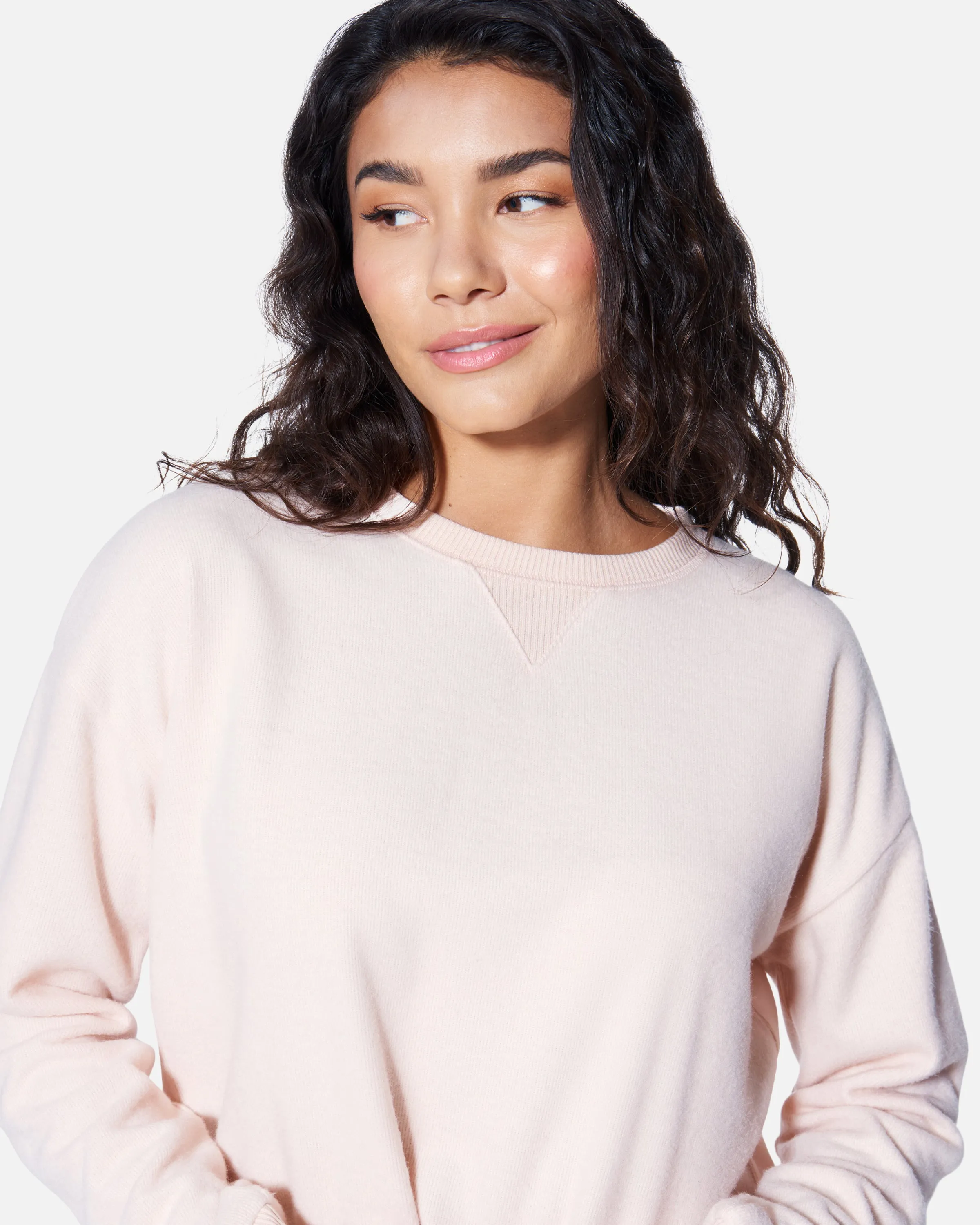 ESSENTIAL ALL TIME FAVORITE LONG SLEEVE TOP