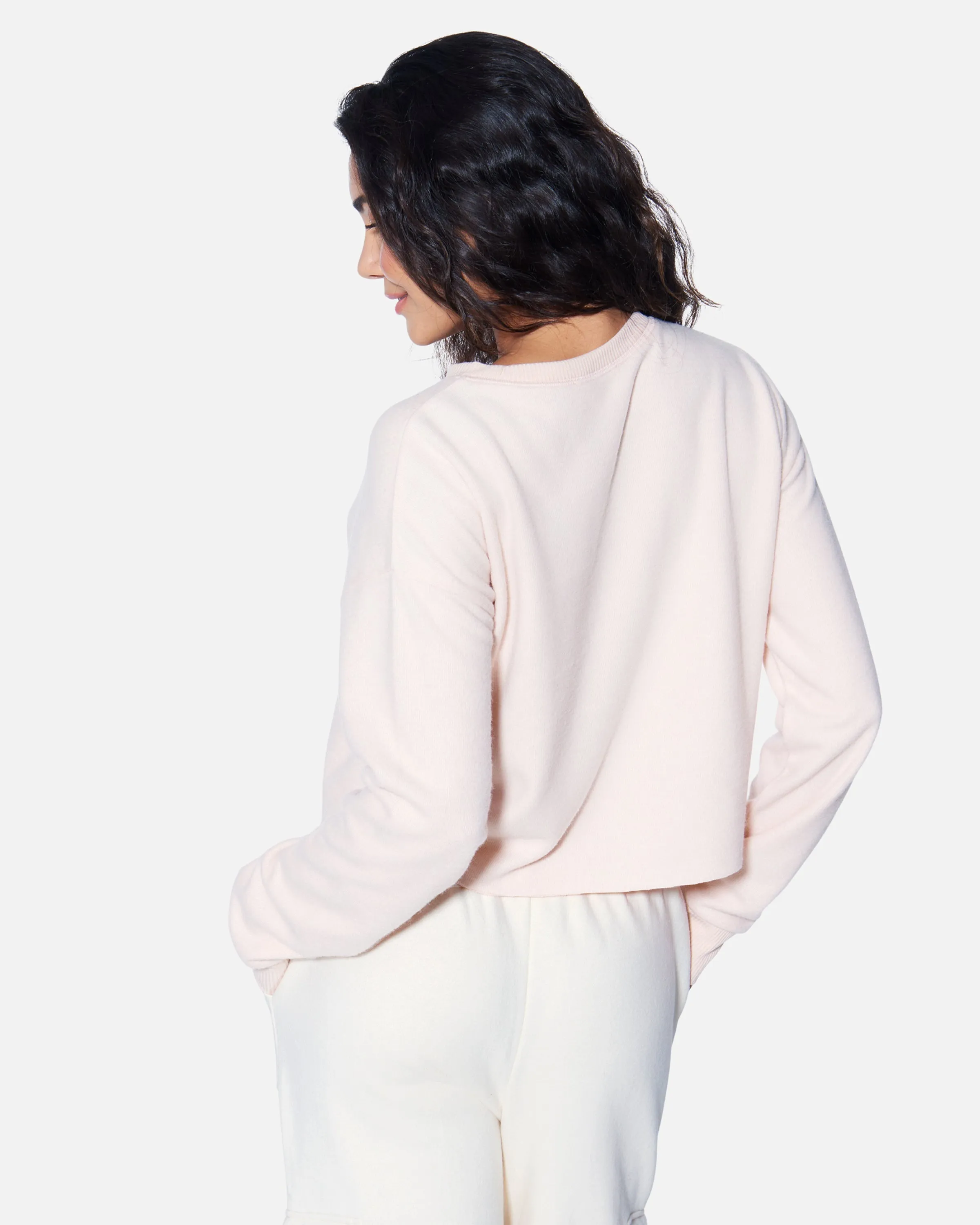 ESSENTIAL ALL TIME FAVORITE LONG SLEEVE TOP