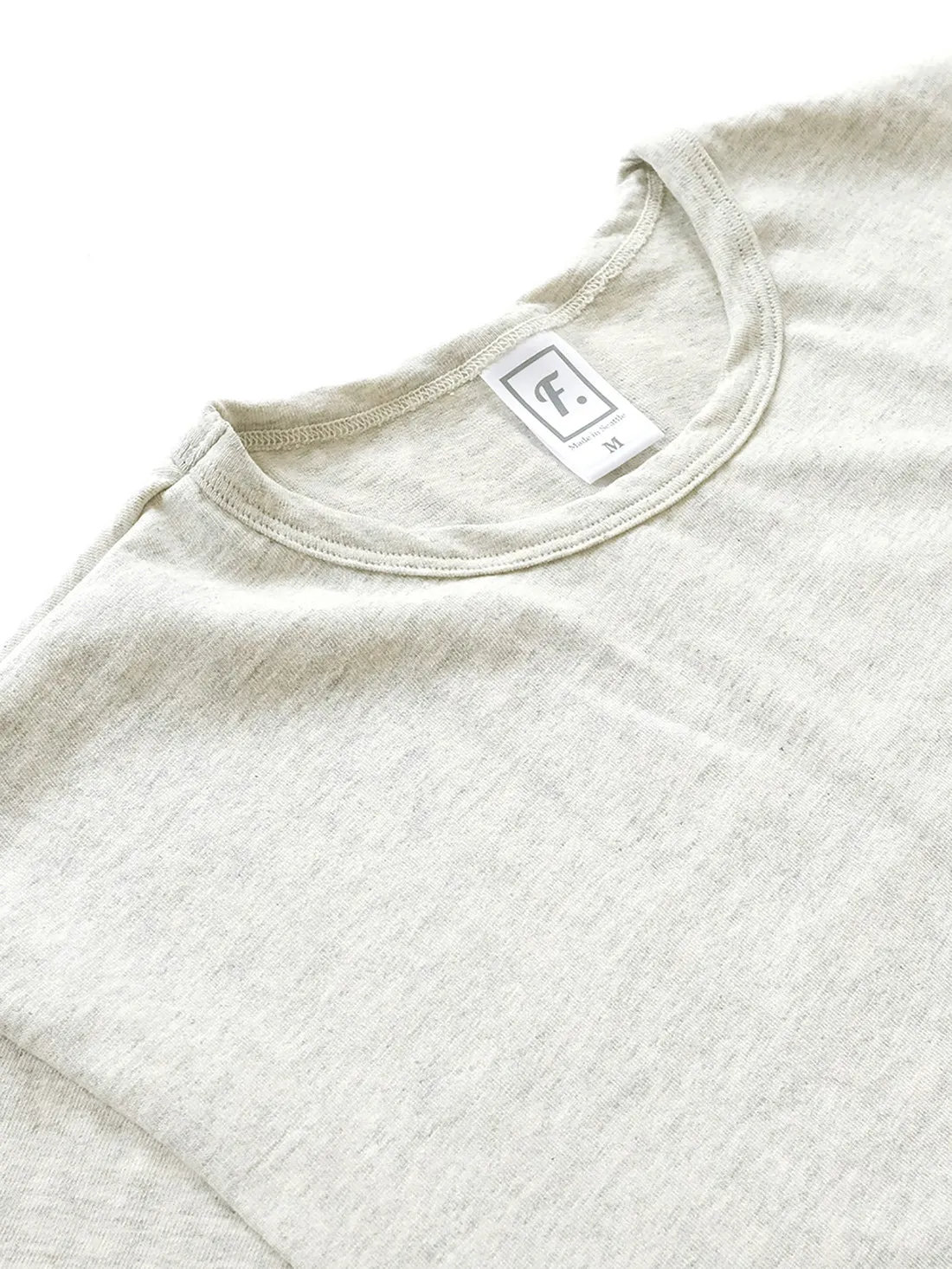 Essential Tee - Cloud