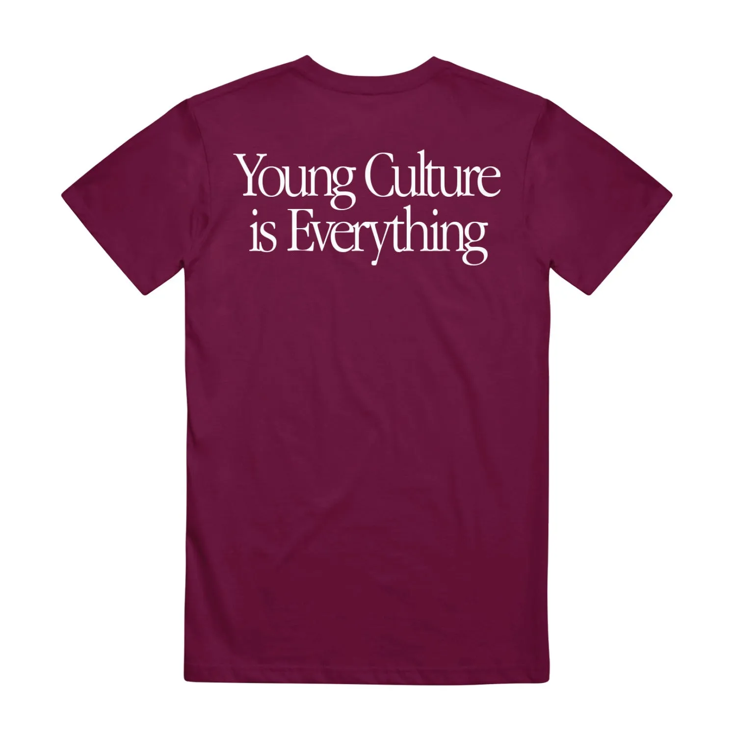 Everything • Burgundy • T-Shirt